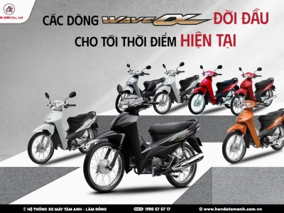 Honda Wave Alpha 2002 Huyền Thoại, Sức Hút Bền Bỉ Qua Thời Gian