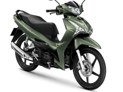 Honda Wave Thái 125i 2026: Chi tiết, đánh giá và màu sắc mới nhất