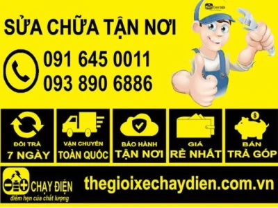 Hướng Dẫn Sửa Xe Đạp Điện Tại Nhà Toàn Diện 2026