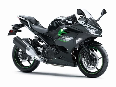 Kawasaki Ninja 400 2026: Đánh giá chi tiết, giá bán và thông số kỹ thuật