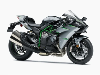 Kawasaki Ninja H2: Huyền thoại tốc độ và công nghệ siêu nạp