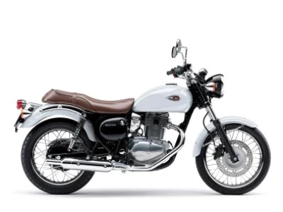 Kawasaki W250 2018: Chiếc Retrobike Đầy Phong Cách Cho Thị Trường Châu Á