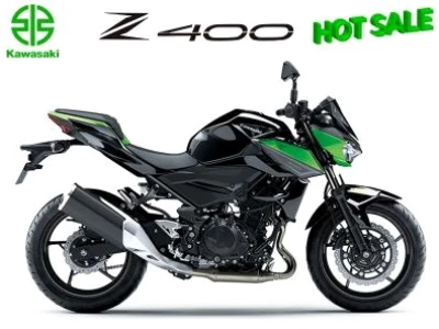 Kawasaki Z400 2026: Đánh giá chi tiết và giá bán mới nhất