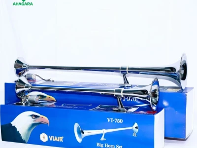 Kèn Ong Vàng: Âm Thanh Độc Đáo Cho Xe Tải