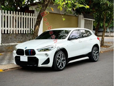 Khám phá BMW X2 2026: Thiết kế thể thao, vận hành linh hoạt