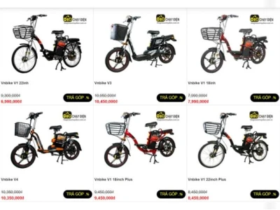 Khám Phá Các Mẫu Xe Đạp Điện Đẹp Nhất Hiện Nay: Lựa Chọn Hoàn Hảo Cho Năm 2026