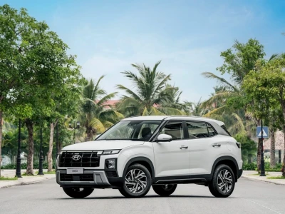 Khám Phá Các Mẫu Xe Hyundai 2026: Hướng Dẫn Chi Tiết Từ A-Z