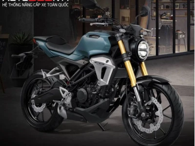 Khám phá các mẫu xe moto Honda 2026: Lựa chọn đỉnh cao