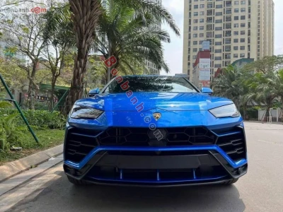 Khám phá Lamborghini Urus cũ: Siêu SUV đẳng cấp cho mọi hành trình