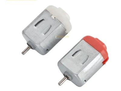 Khám Phá Thế Giới Motor Nhỏ: Tiện Ích và Ứng Dụng Vượt Trội
