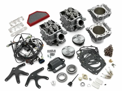 Khám phá thế giới phụ tùng Yamaha: Bí quyết giữ "xế cưng" bền bỉ