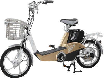 Khám Phá Thế Giới Xe Đạp Điện Yamaha: Dòng Icats H3 Đỉnh Cao Công Nghệ Nhật Bản