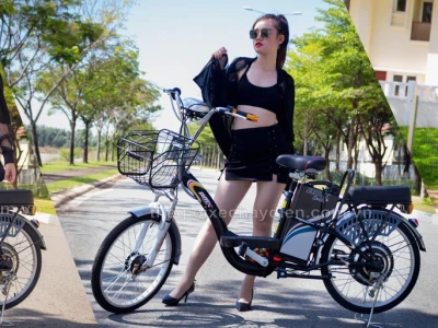 Khám phá Xe Đạp Điện BMX Bike: Phong cách, Hiệu suất và Lựa chọn Tối ưu 2026