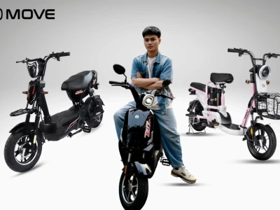 Khám phá xe đạp điện mẫu mới 2026: Xu hướng và lựa chọn thông minh