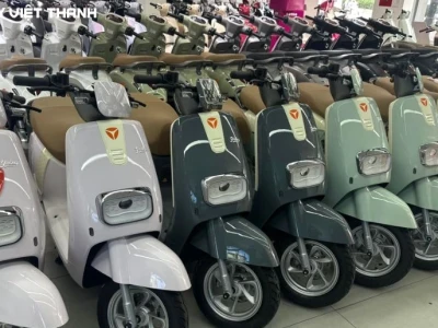 Khám phá xe điện nữ: Lựa chọn hoàn hảo cho phong cách sống hiện đại 2026