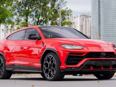 Khám phá xe Lamborghini 4 chỗ Dòng SUV Urus đẳng cấp