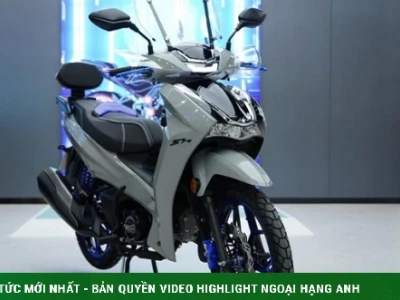 Khám phá xe SH 50cc: Lựa chọn hoàn hảo cho học sinh và sinh viên 2026