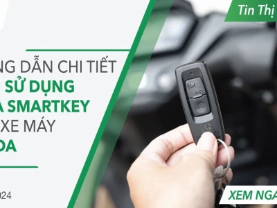 Khóa Smartkey Xe Máy: Công Nghệ An Ninh Hiện Đại Cho Năm 2026