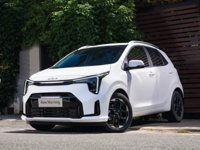 Kia Morning Số Tự Động: Lựa Chọn Tối Ưu Cho Xe Đô Thị Năm 2026