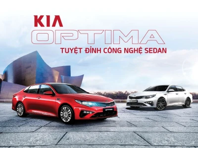Kia Optima 2026: Đánh giá chi tiết, giá lăn bánh và các phiên bản