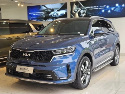 Kia Sorento 2026: Đánh giá xe 7 chỗ đáng mua nhất năm