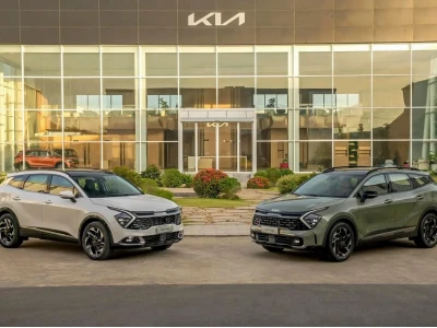Kia Sportage 2021: Đánh giá chi tiết và những điểm cần biết