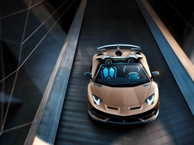 Lamborghini Aventador SVJ Roadster: Biểu tượng tốc độ và cảm xúc