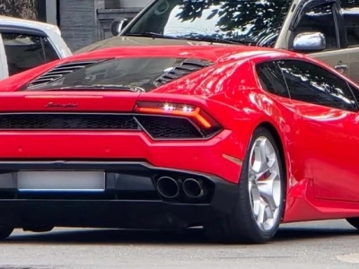 Lamborghini Huracan LP580-2: Khám Phá Siêu Xe Vừa Trở Lại Thị Trường Việt Nam