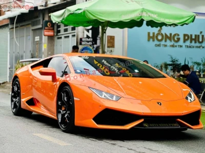 Lamborghini Huracán STO: Siêu xe hiệu suất đỉnh cao dành cho đường phố