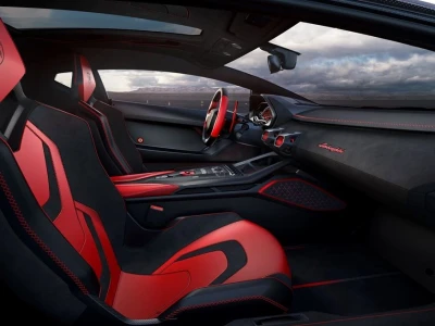 Lamborghini Invencible 2026: Siêu xe V12 cuối cùng và những điều cần biết