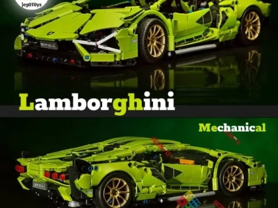 Lamborghini Sián FKP 37: Siêu bò Hybrid định hình tương lai