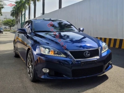 Lexus IS 2026: Đánh giá chi tiết sedan hạng sang cỡ nhỏ