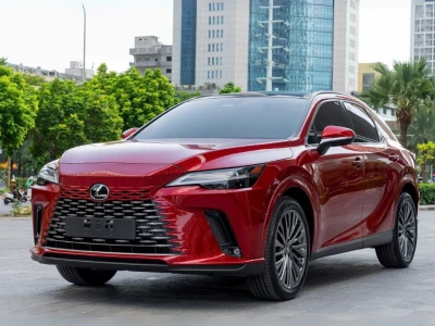 Lexus RX 350h: Đánh giá chi tiết phiên bản Premium 2026