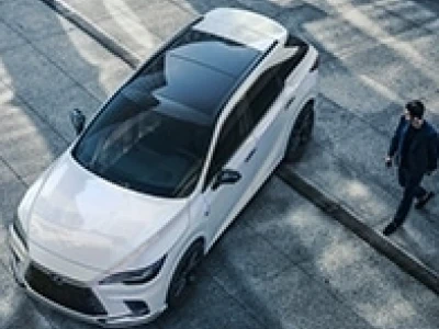 Lexus RX 500h F Sport Performance 2026: Đỉnh cao công nghệ và cảm giác lái