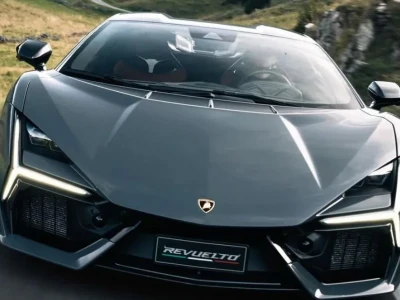 Lịch sử và Ý nghĩa Logo Lamborghini Biểu tượng Bò Tót