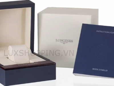 Longines Ultra Chron Lịch sử và Đánh giá chi tiết