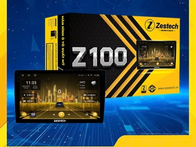 Màn hình Zestech: Nâng tầm trải nghiệm ô tô năm 2026