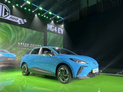 MG4 EV: Đánh giá chi tiết xe điện thuần túy 2026