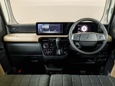 Mitsubishi Delica: Khám phá mẫu xe đa dụng mới tại Nhật Bản năm 2026