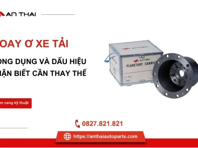 Moay ơ là gì? Cấu tạo, chức năng và dấu hiệu nhận biết hư hỏng
