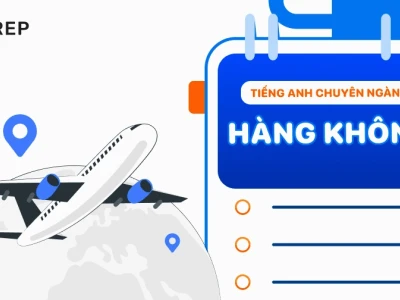 Ngành Hàng Không Tiếng Anh Là Gì? Giải Mã Thuật Ngữ Chuyên Ngành