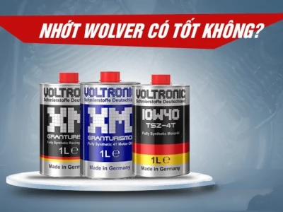 Nhớt Voltronic: Giải pháp tối ưu cho động cơ xe máy năm 2026