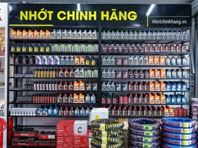 Nhớt Xe Máy: Hướng Dẫn Chọn Lựa và Bảo Dưỡng Chi Tiết 2026