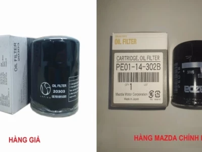 Phụ tùng Mazda: Hướng dẫn lựa chọn và bảo dưỡng tối ưu cho xe
