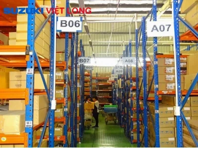 Phụ Tùng Suzuki Chính Hãng: Bí Quyết Giữ Gìn "Xế Yêu"