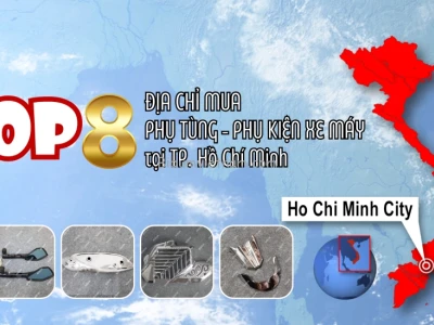 Phụ tùng xe máy gần đây: Hướng dẫn chọn lựa và địa chỉ uy tín 2026