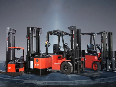 Phụ Tùng Xe Nâng Chính Hãng: Nâng Tầm Hiệu Suất Hoạt Động