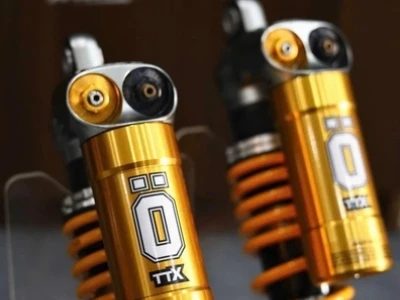 Phuộc Ohlins Chính Hãng: Nâng Cấp Hiệu Suất và Vẻ Đẹp Cho Xe Máy
