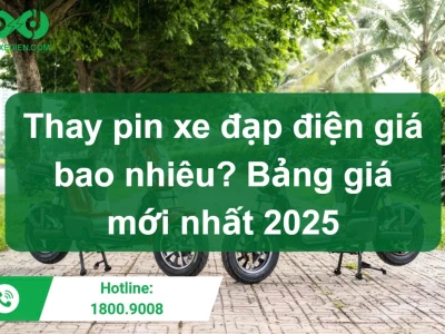 Pin Xe Đạp Điện: Phân Loại, Đặc Điểm và Lựa Chọn Thông Minh Năm 2026
