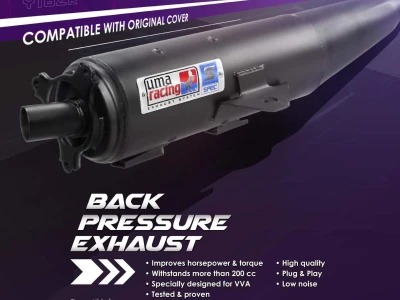 Pô Uma Racing V3: Đánh Giá Chi Tiết Và Lưu Ý Khi Lắp Đặt